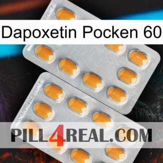 Dapoxetine Poxet 60 cialis4